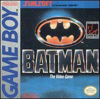 Photo de la boite de Batman